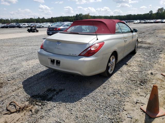 Photo 4 from auction – 2006 TOYOTA CAMRY with VIN 4T1FA38P66U095428