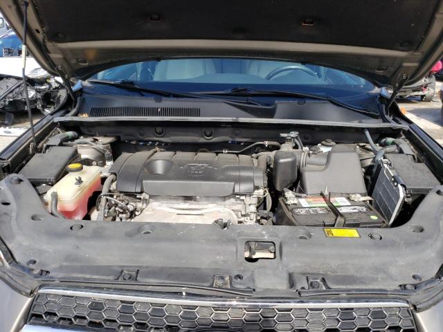 Photo 7 from auction – 2011 TOYOTA RAV4 LIMIT with VIN 2T3YF4DVXBW071624