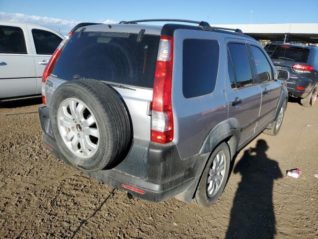 Photo 4 from auction – 2005 HONDA CR-V EX with VIN JHLRD78825C022220