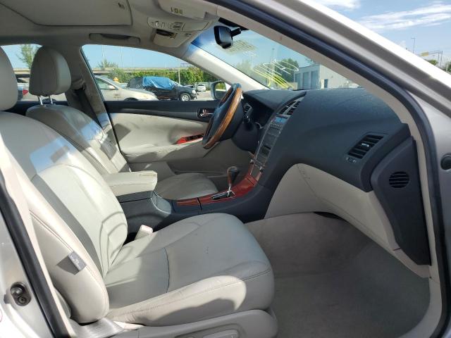 Photo 5 from auction – 2008 LEXUS ES 350 with VIN JTHBJ46G882220471