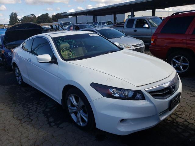 HONDA ACCORD EXL 2012 with VIN 1HGCS2B80CA003017 - Photo from auction