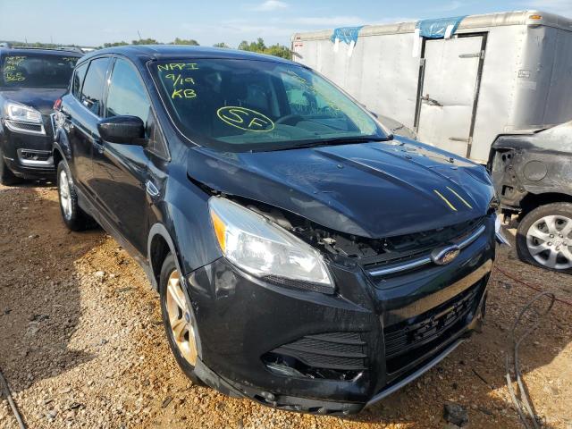 FORD ESCAPE SE 2014 with VIN 1FMCU0GX3EUD79110 - Photo from auction