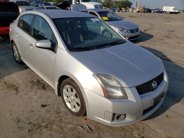 Photo 1 from auction – 2010 NISSAN SENTRA 2.0 with VIN 3N1AB6AP5AL679591