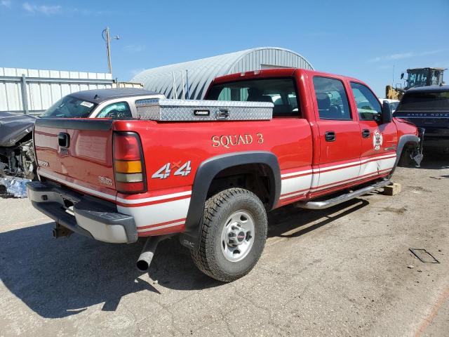 Photo 4 from auction – 2006 GMC SIERRA K25 with VIN 1GTHK23D56F174417