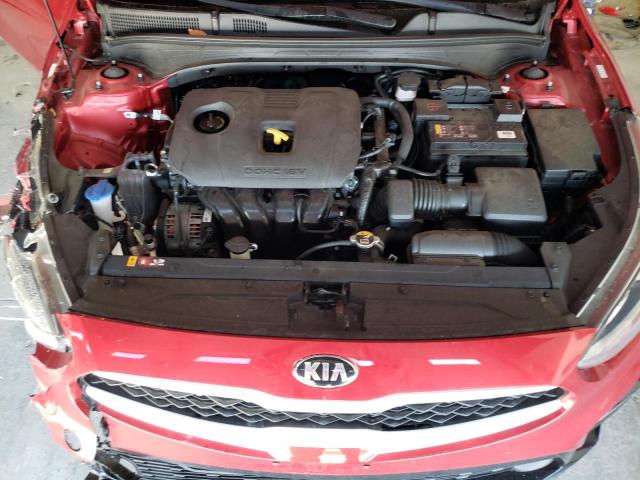 Photo 7 from auction – 2019 KIA FORTE FE with VIN 3KPF24AD6KE056757