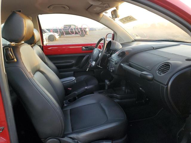 Photo 5 from auction – 2010 VOLKSWAGEN NEW BEETLE with VIN 3VWPG3AG5AM000210