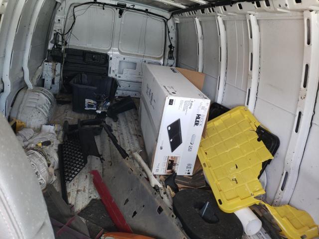Photo 6 from auction – 2008 CHEVROLET EXPRESS G3 with VIN 1GCHG39K481232580