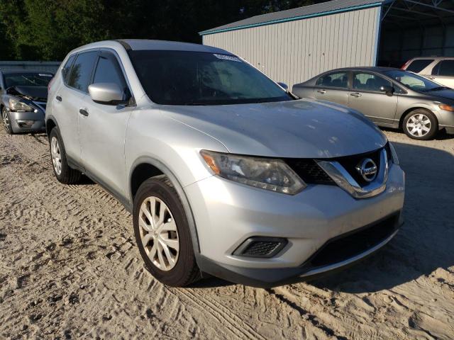 NISSAN ROGUE S 2016 with VIN JN8AT2MT1GW000337 - Photo from auction
