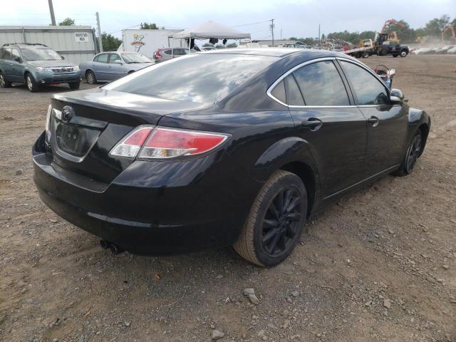 Photo 4 from auction – 2011 MAZDA 6 I with VIN 1YVHZ8CH6B5M07524