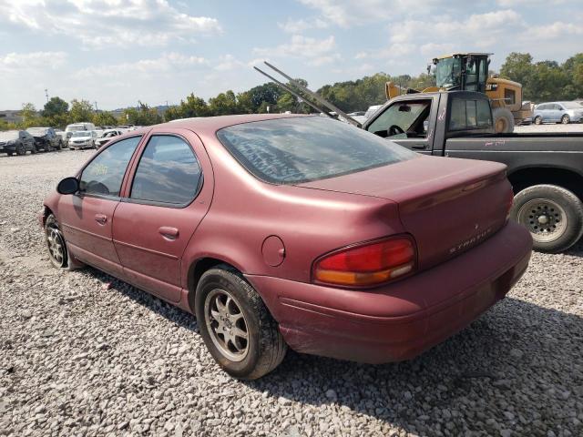 Photo 3 from auction – 2000 DODGE STRATUS SE with VIN 1B3EJ46XXYN151247
