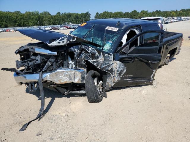 Photo 2 from auction – 2017 CHEVROLET SILVERADO with VIN 3GCPCREC2HG296482