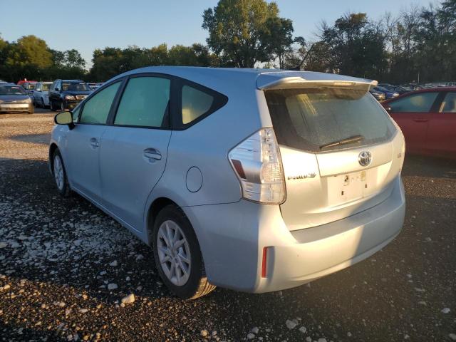 Photo 3 from auction – 2012 TOYOTA PRIUS V with VIN JTDZN3EU5C3180097