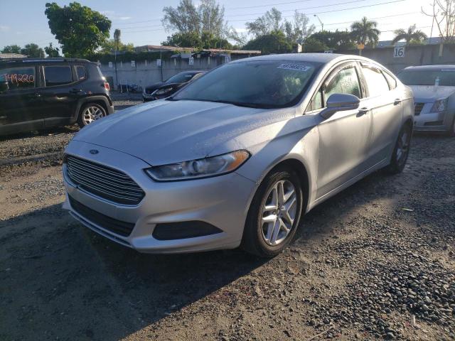 Photo 2 from auction – 2014 FORD FUSION SE with VIN 3FA6P0H7XER349865