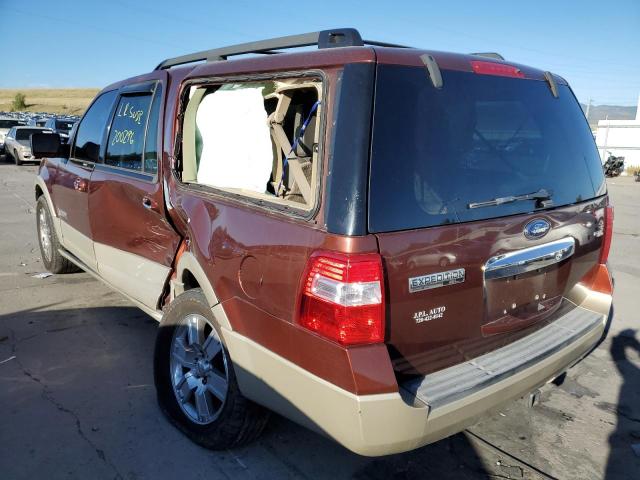 Photo 3 from auction – 2008 FORD EXPEDITION with VIN 1FMFK18538LA28763