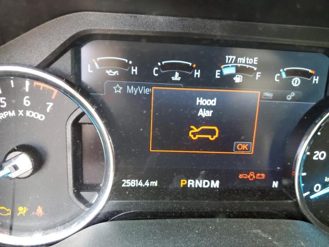 Photo 8 from auction – 2020 FORD EXPEDITION with VIN 1FMJU1HT0LEA70467