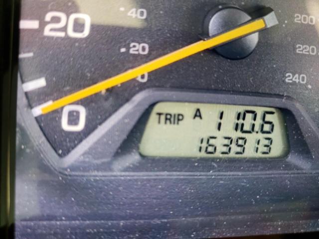 Photo 8 from auction – 2000 HONDA ACCORD with VIN 1HGCG165XYA072204