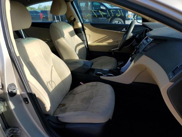 Photo 5 from auction – 2011 HYUNDAI SONATA GLS with VIN 5NPEB4AC9BH244672