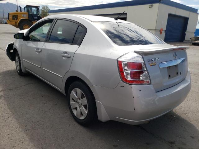 Photo 3 from auction – 2012 NISSAN SENTRA 2.0 with VIN 3N1AB6AP1CL739157