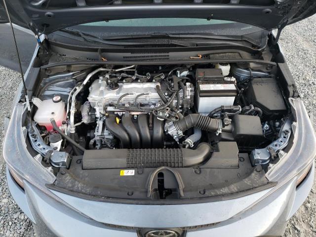 Photo 7 from auction – 2022 TOYOTA COROLLA LE with VIN 5YFEPMAE2NP324244