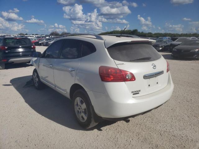 Photo 3 from auction – 2014 NISSAN ROGUE SELE with VIN JN8AS5MT0EW618928
