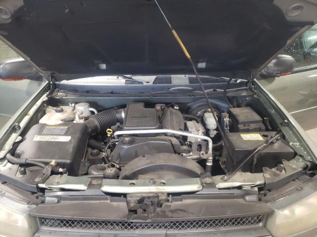 Photo 7 from auction – 2003 CHEVROLET TRAILBLAZE with VIN 1GNDT13S132202602