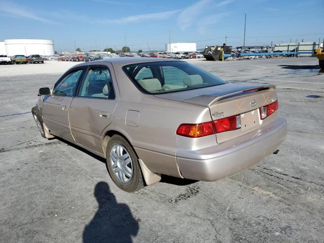 Photo 3 from auction – 2001 TOYOTA CAMRY CE with VIN 4T1BG22K41U060139