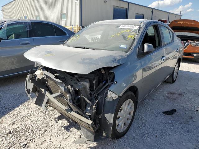 Photo 2 from auction – 2012 NISSAN VERSA S with VIN 3N1CN7AP9CL930556