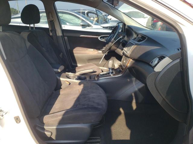 Photo 5 from auction – 2013 NISSAN SENTRA S with VIN 3N1AB7AP0DL644953