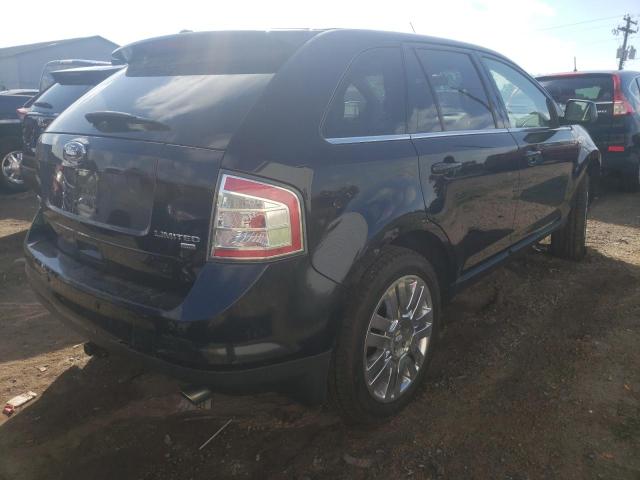Photo 4 from auction – 2008 FORD EDGE LIMIT with VIN 2FMDK49CX8BA92529