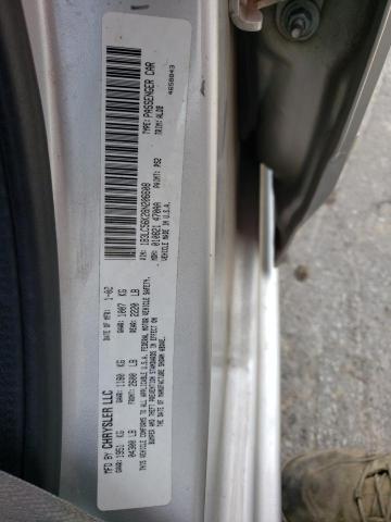 Photo 10 from auction – 2008 DODGE AVENGER SX with VIN 1B3LC56K28N206608
