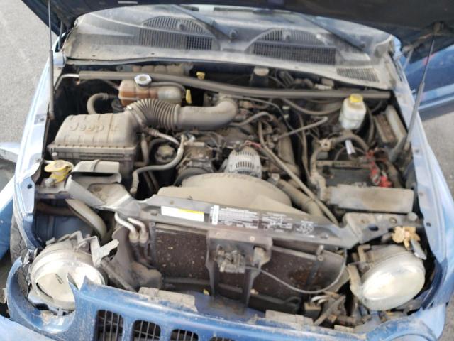 Photo 7 from auction – 2004 JEEP LIBERTY LI with VIN 1J4GL58K54W276955