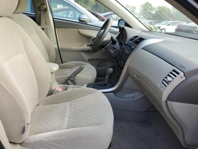 Photo 5 from auction – 2009 TOYOTA COROLLA BA with VIN JTDBL40EX99082329