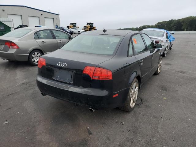 Фото 4 с аукциона – 2007 AUDI A4 2.0T QU с VIN WAUDF78EX7A049765
