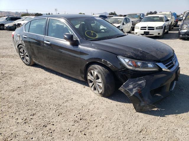 Photo 9 from auction – 2015 HONDA ACCORD LX with VIN 1HGCR2F33FA081189