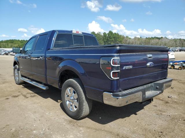Photo 3 from auction – 2014 FORD F150 SUPER with VIN 1FTFW1ETXEFC51503