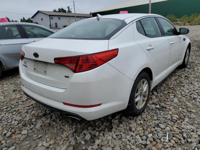 Photo 4 from auction – 2011 KIA OPTIMA LX with VIN KNAGM4A7XB5131672