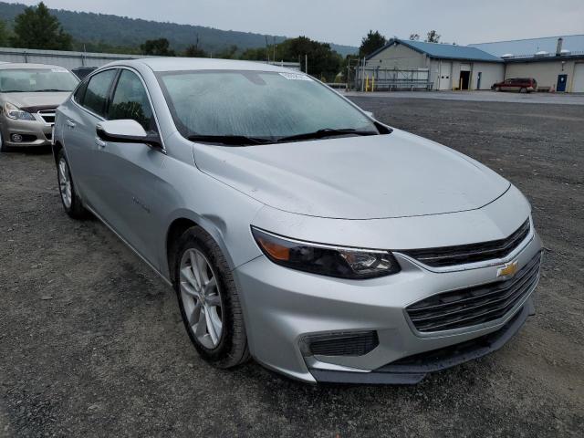 CHEVROLET MALIBU LT 2016 with VIN 1G1ZE5ST7GF263423 - Photo from auction
