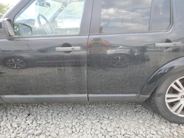 Photo 9 from auction – 2012 LAND ROVER LR4 HSE with VIN SALAG2D44CA650224