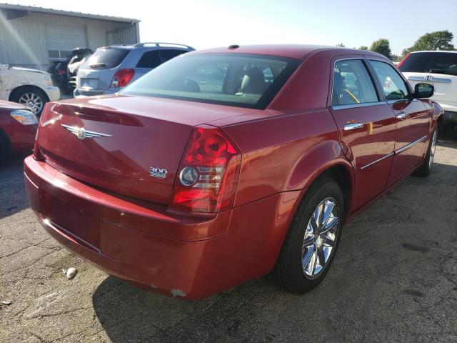 Photo 4 from auction – 2010 CHRYSLER 300 TOURIN with VIN 2C3CA5CV4AH216191