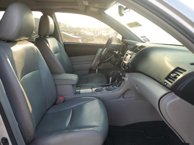 Photo 5 from auction – 2013 TOYOTA HIGHLANDER with VIN 5TDZK3EH4DS123157