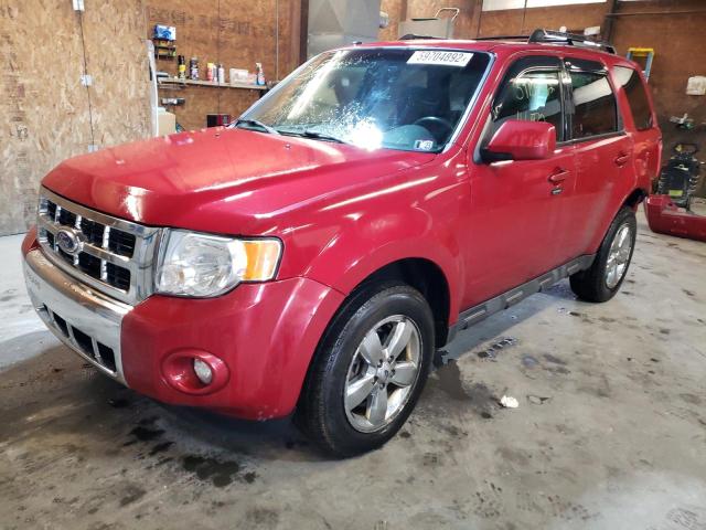 Photo 2 from auction – 2011 FORD ESCAPE LIM with VIN 1FMCU9EG2BKB96649