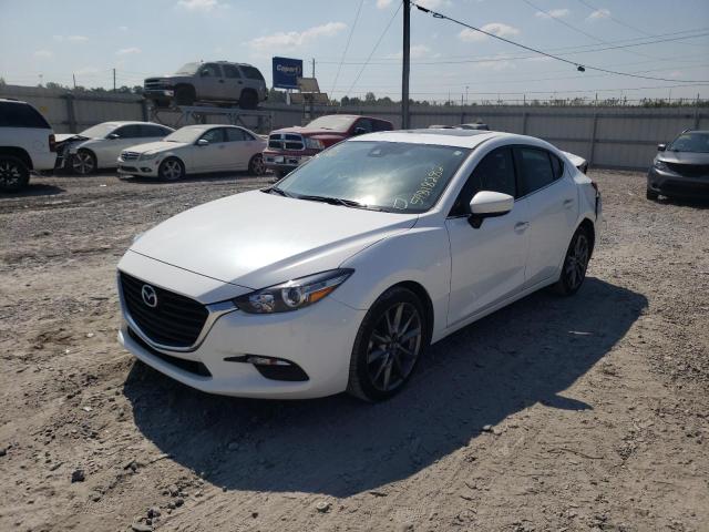 Photo 2 from auction – 2018 MAZDA 3 with VIN 3MZBN1V38JM210540
