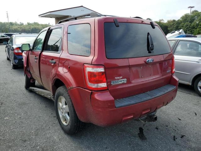 Photo 3 from auction – 2008 FORD ESCAPE XLT with VIN 1FMCU93108KB99220
