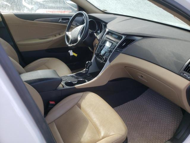 صورة رقم 5 من المزاد - 2012 HYUNDAI SONATA HYB مع VIN KMHEC4A48CA047227