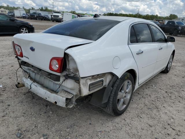 Photo 4 from auction – 2012 CHEVROLET MALIBU 2LT with VIN 1G1ZD5EU9CF368224