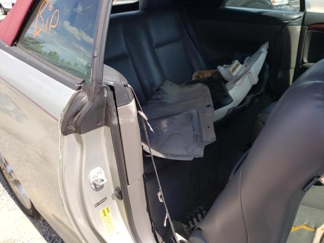 Photo 6 from auction – 2006 TOYOTA CAMRY with VIN 4T1FA38P66U095428