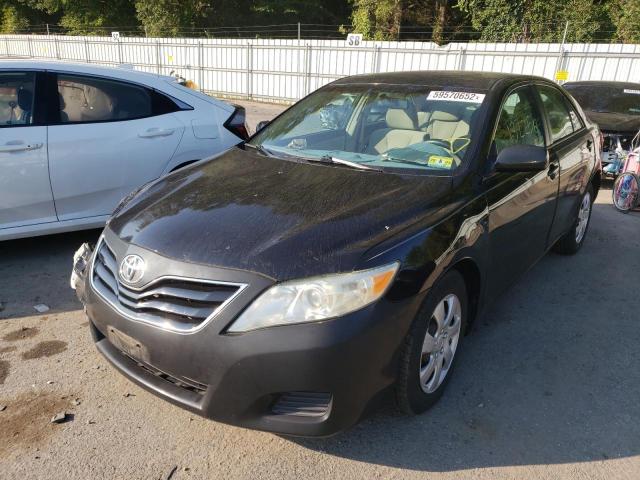 Photo 2 from auction – 2010 TOYOTA CAMRY BASE with VIN 4T1BF3EK2AU026298