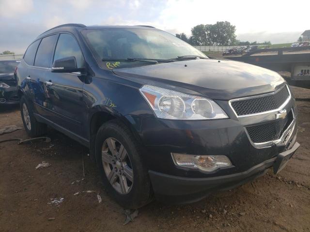 CHEVROLET TRAVERSE L 2012 with VIN 1GNKRGEDXCJ316532 - Photo from auction