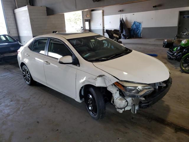 Photo 1 from auction – 2014 TOYOTA COROLLA L with VIN 2T1BURHE6EC155098