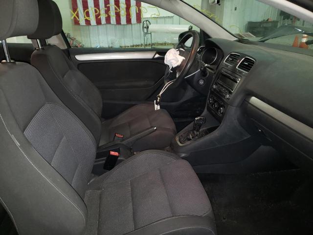 Photo 5 from auction – 2012 VOLKSWAGEN GOLF with VIN WVWBB7AJ9CW144814